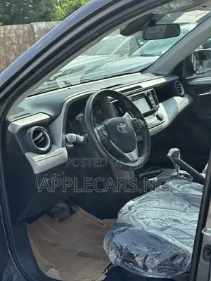 Toyota RAV4 XLE 4dr SUV AWD (2.5L 4cyl 6A) 2018 Gray