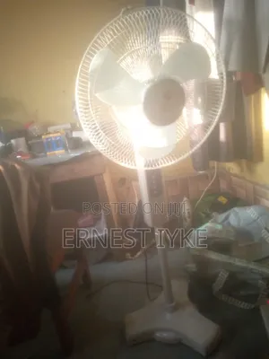 LG 16" Rechargeable Fan