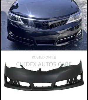 Bumper Camry 013