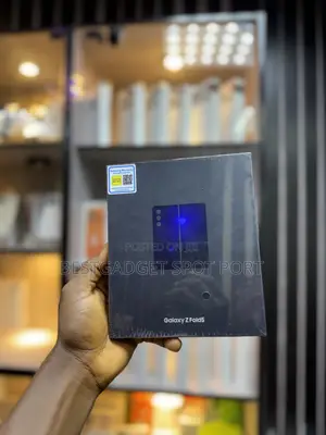 New Samsung Galaxy Z Fold 5 256 GB