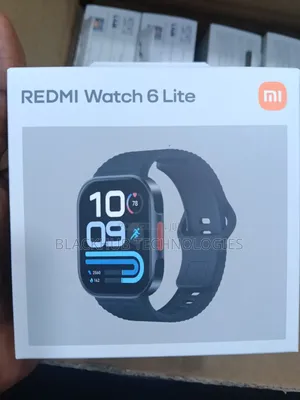 Redmi Watch 6 Lite, Amoled Screen, Big Battery