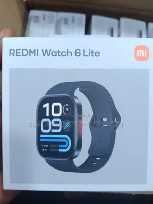 Redmi Watch 6 Lite, Amoled Screen, Big Battery