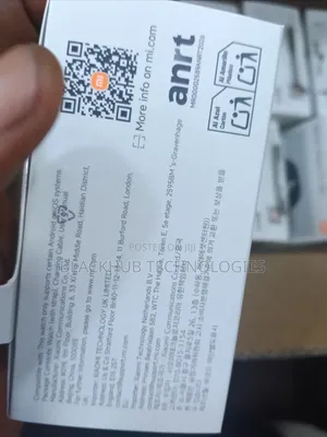 Redmi Watch 6 Lite, Amoled Screen, Big Battery