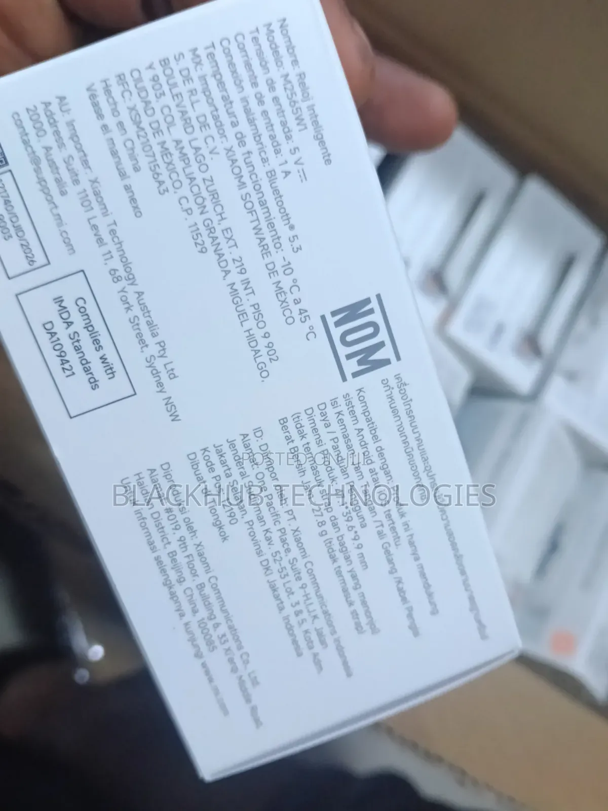 Redmi Watch 6 Lite, Amoled Screen, Big Battery