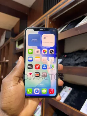 Apple iPhone 11 Pro Max 64 GB Black