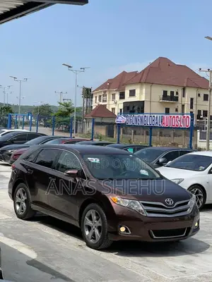 Toyota Venza XLE AWD V6 2013 Gray