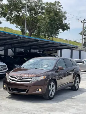 Toyota Venza XLE AWD V6 2013 Gray