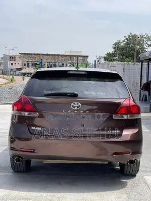 Toyota Venza XLE AWD V6 2013 Gray