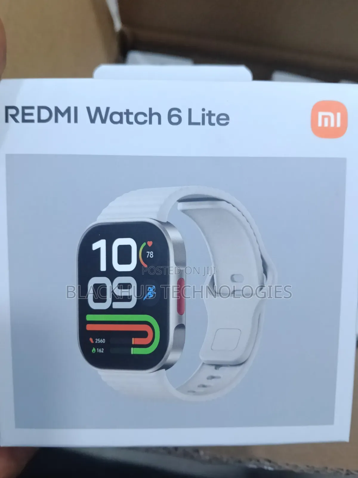Redmi Watch 6 Lite, Amoled Screen, Big Battery