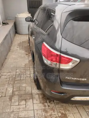New Nissan Pathfinder SL 4dr FWD (3.5L 6cyl) 2016 Gray