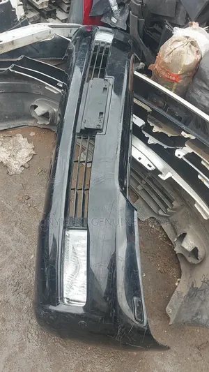 Complete Front Bumper Landcruizer 2008