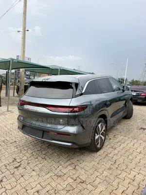 New BYD Tang EV 2025 Gray