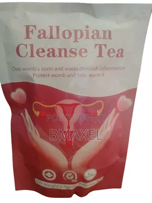 Fallopian Cleanse Teas
