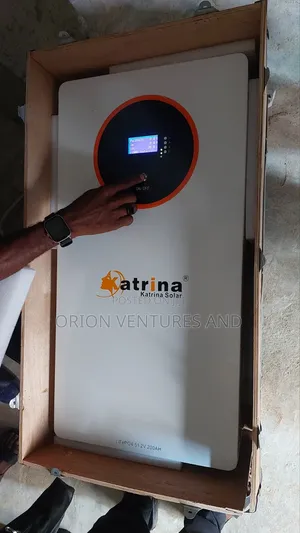 5kWh 24V Lithium LiFePO4 Battery