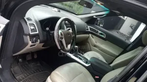 Ford Explorer 2012 Black