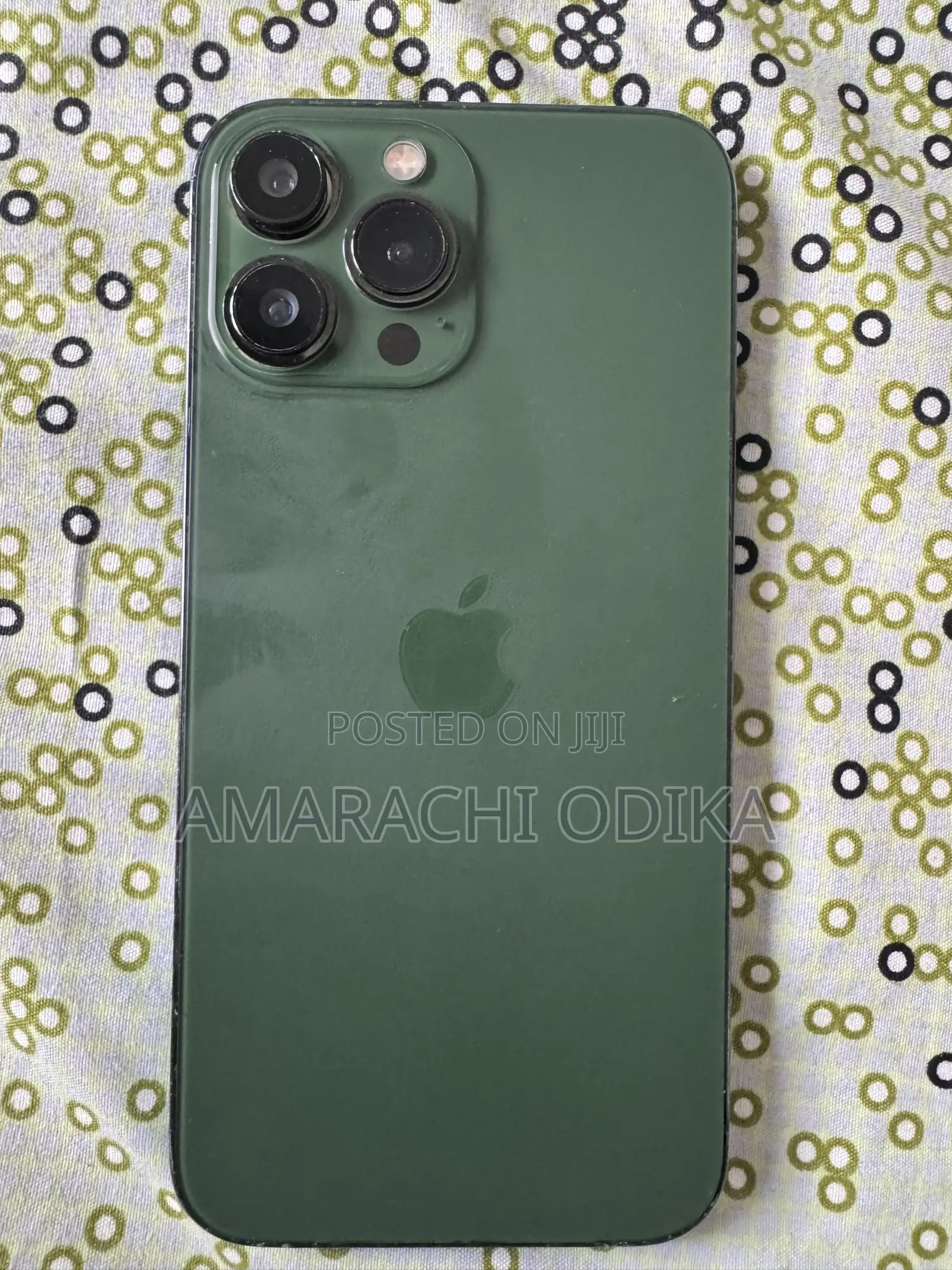 Apple iPhone 13 Pro Max 256 GB Green