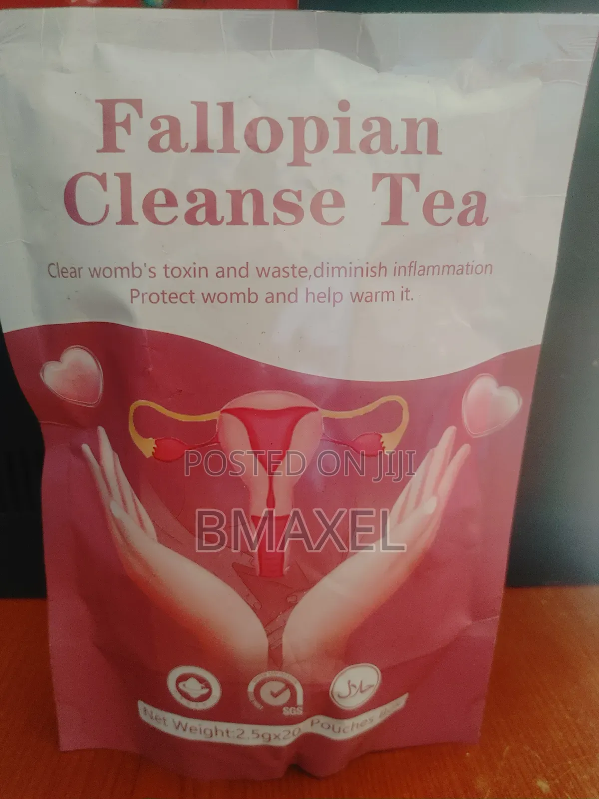 Fallopian Cleanse Teas
