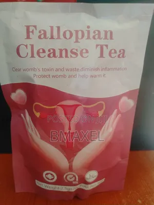 Fallopian Cleanse Teas