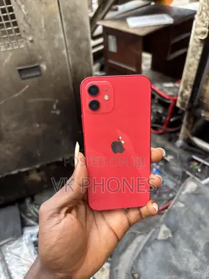 Apple iPhone 12 128 GB Red