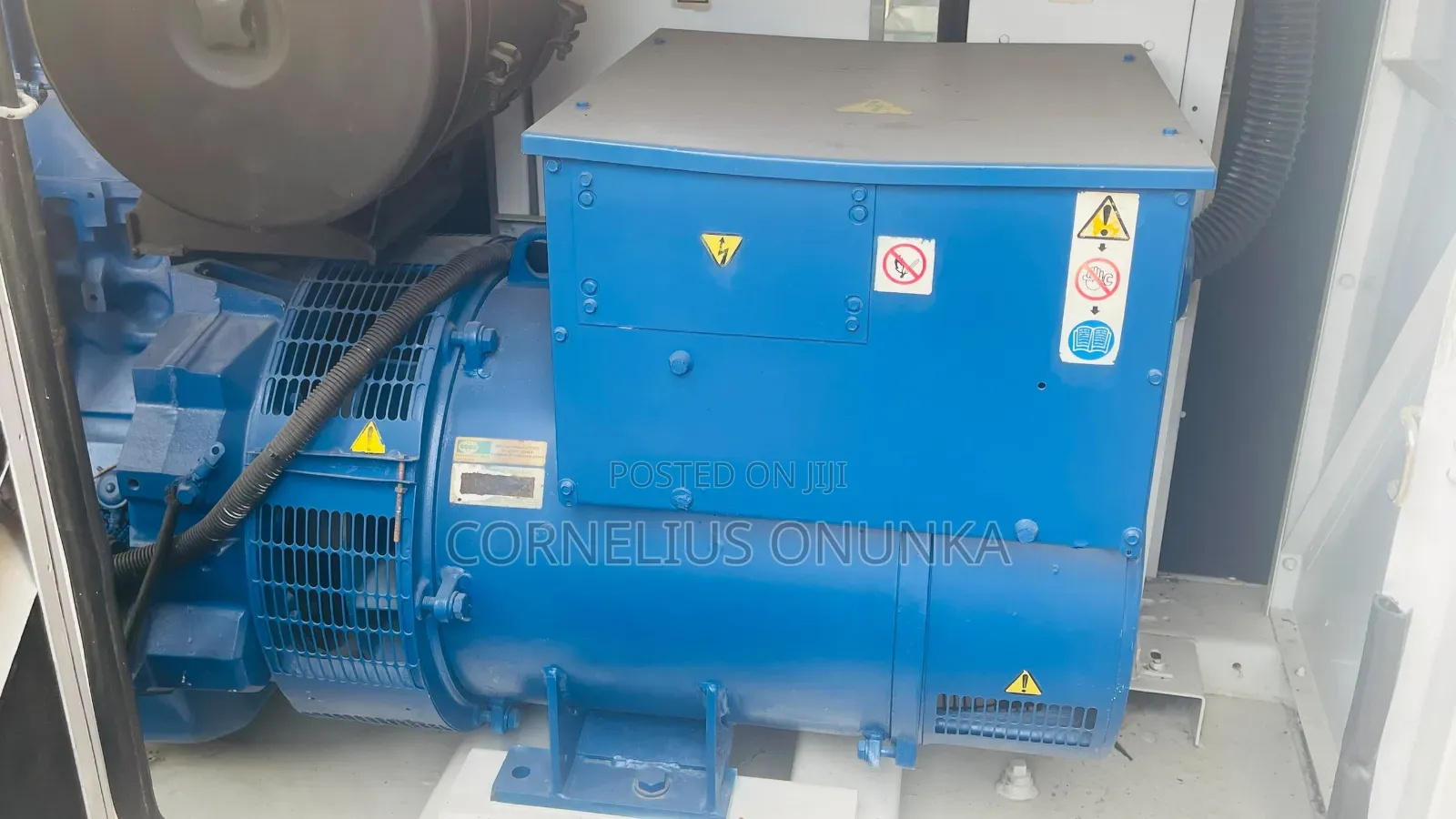 FG Wilson 200kva