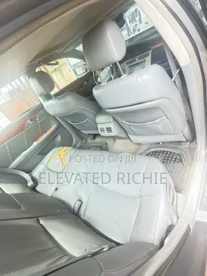 Toyota Avalon 2012 Gray