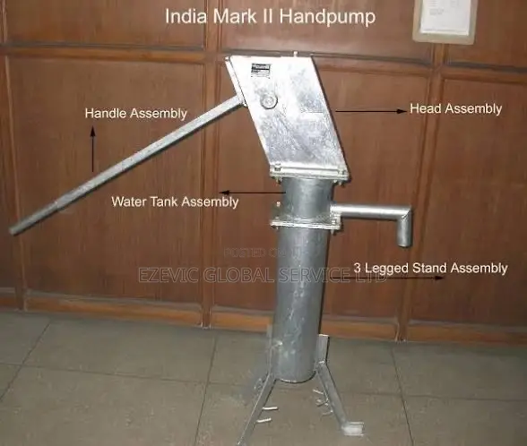 India Hand Pump