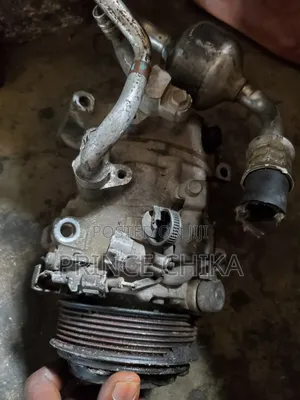 Toyota Camry Compressor