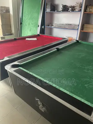 7ft Snooker 🎱 Table
