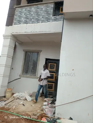 3bdrm Apartment in Close To Adetola, Abule Egba for rent
