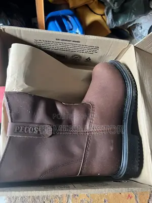 RedWings Boot Oil Resistance