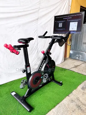 Yesoul G1M Spinning Bike With TV Screen