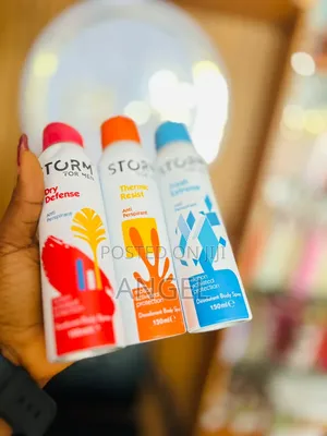 Fragrance Storm