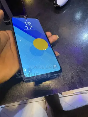 Samsung Galaxy A06 64 GB Blue