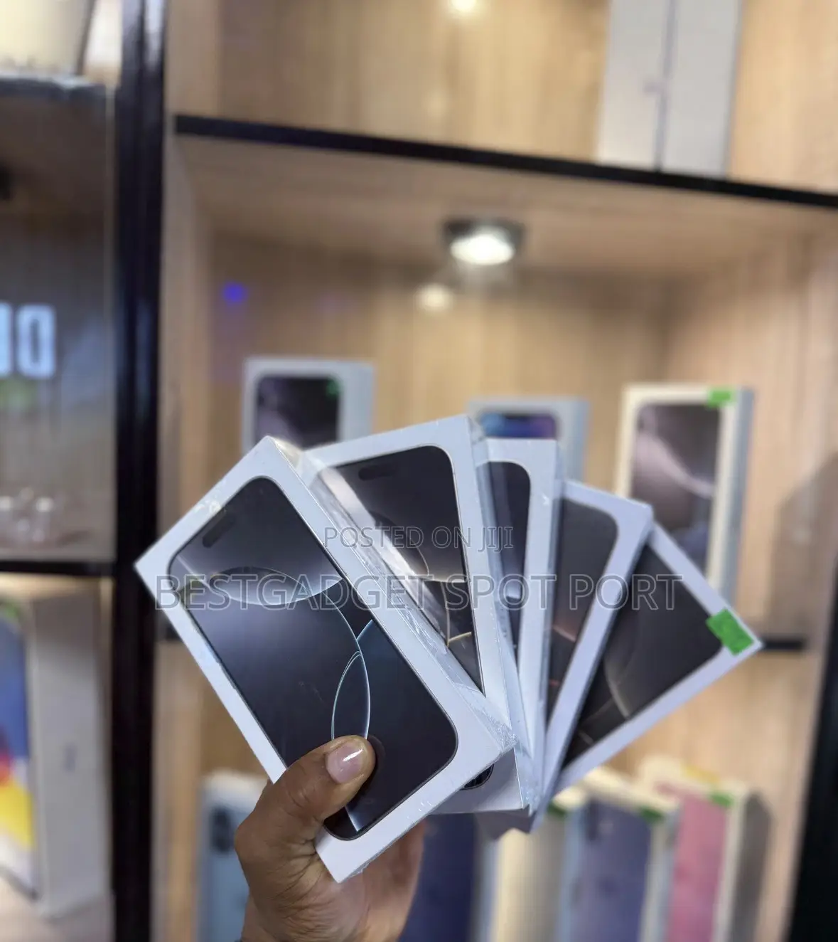New Apple iPhone 16 Pro Max 256 GB