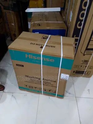 Get Your Laundry Done With Ease Using the Hisense WSQB753.