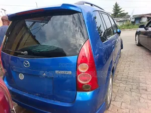 Mazda Premacy 2005 Blue
