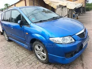 Mazda Premacy 2005 Blue