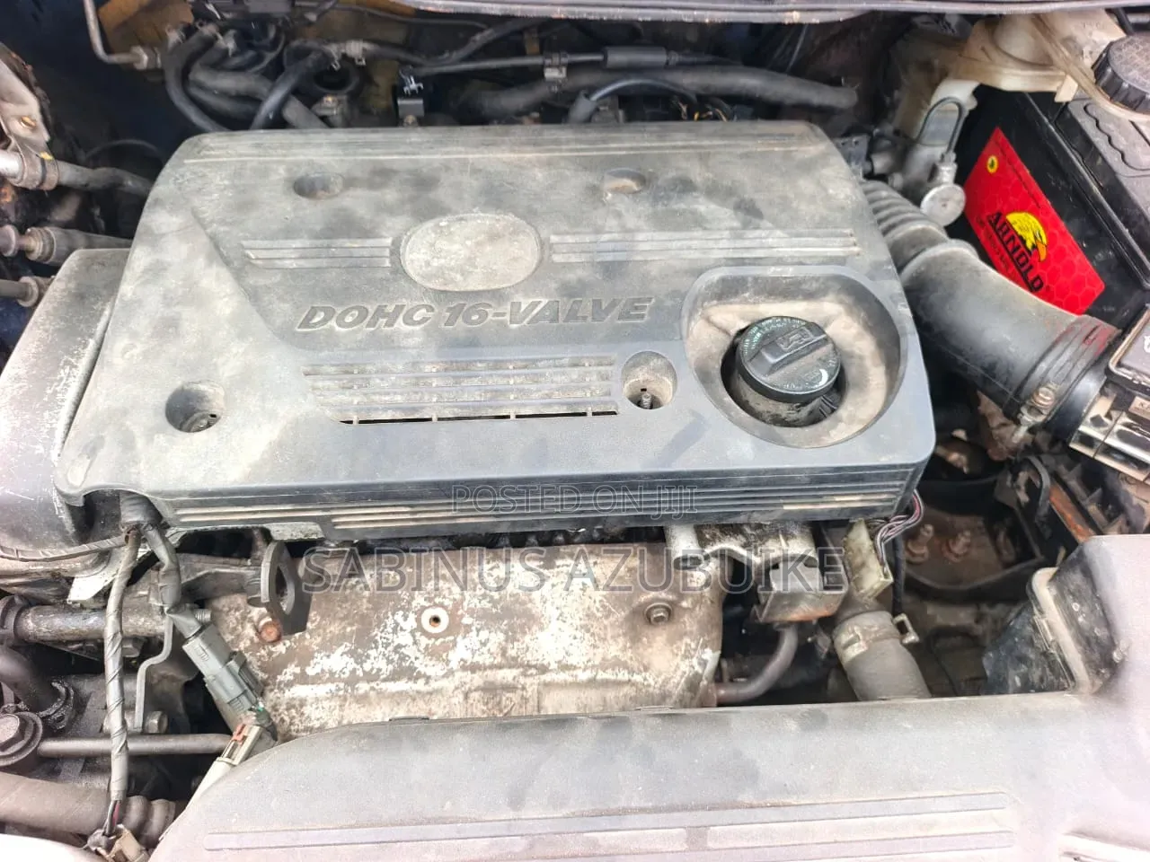 Mazda Premacy 2005 Blue