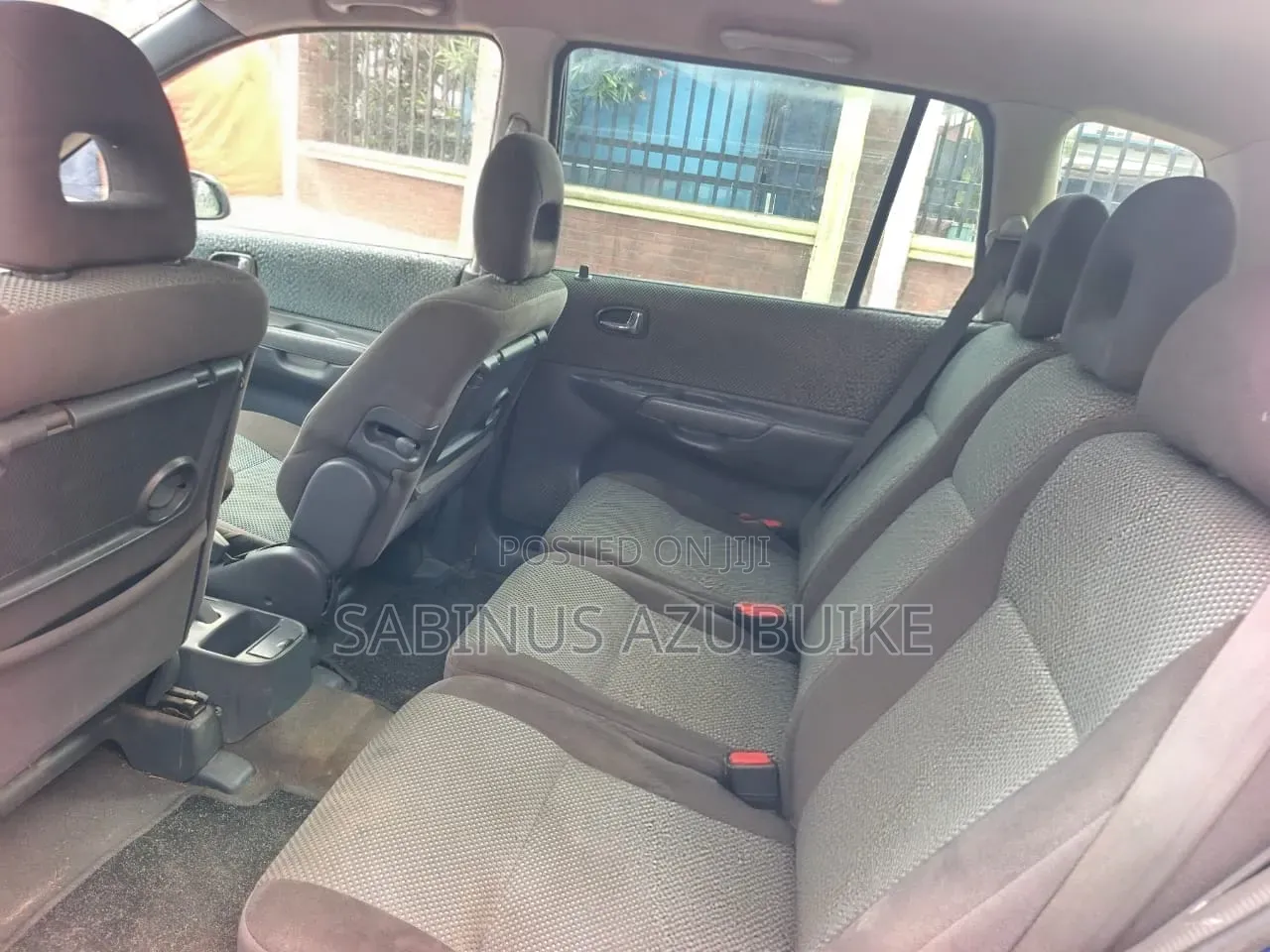 Mazda Premacy 2005 Blue