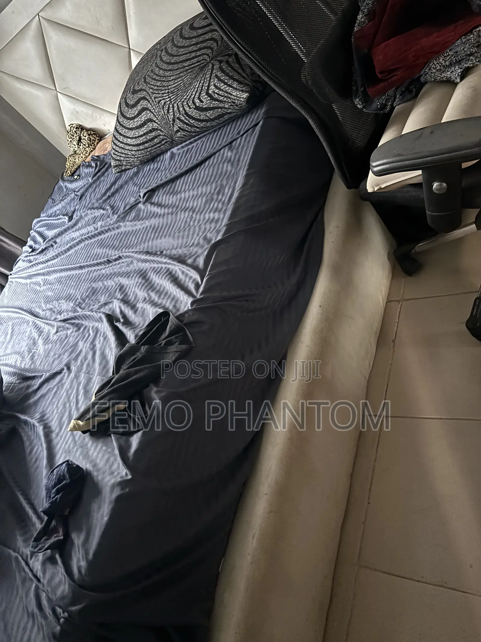 4.5 by 6 High Mattress