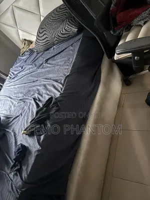 4.5 by 6 High Mattress
