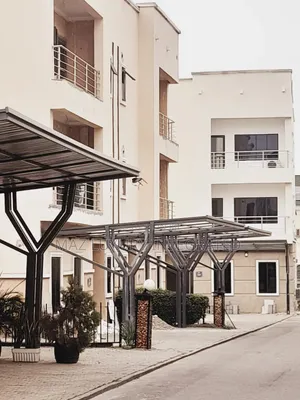 Furnished 4bdrm Townhouse / Terrace in Off John Chukwu, Wuye for rent