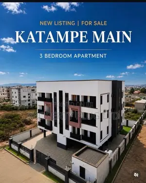 3bdrm Apartment in Katampe (Main) for sale