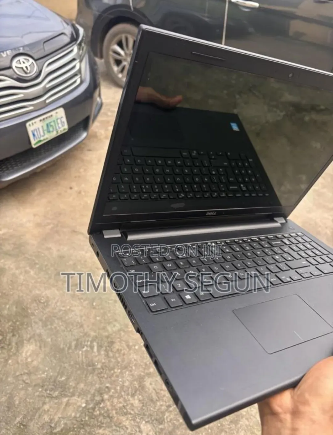 Laptop Dell 8GB Intel Core i3 HDD 1T