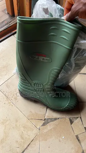 Truckers Rain Boot