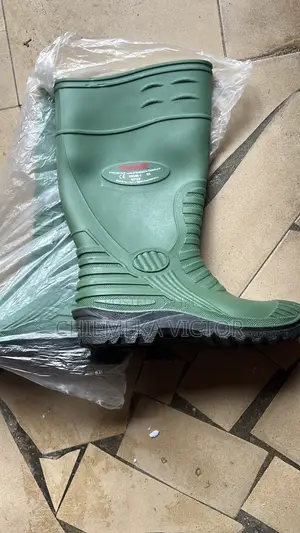 Truckers Rain Boot