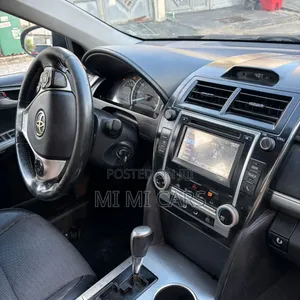 Toyota Camry 2014 Black
