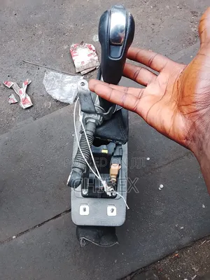 Complete  Gear Selector Porsche Macan