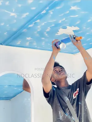Sky Ceiling Installation