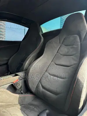 McLaren 650S 2017 Green